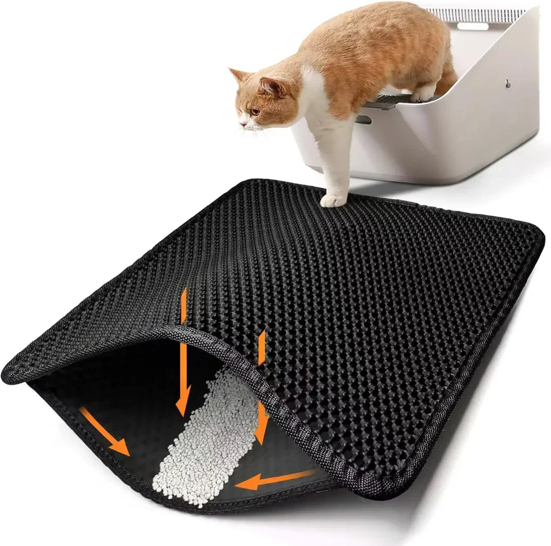 Cat Litter Cleaning Pad